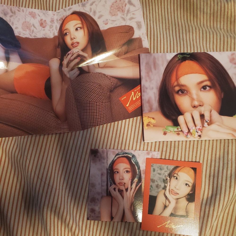 Kpop CDs